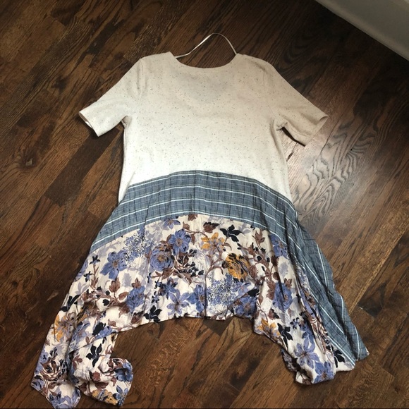 Oddy Print Top - Picture 6 of 6